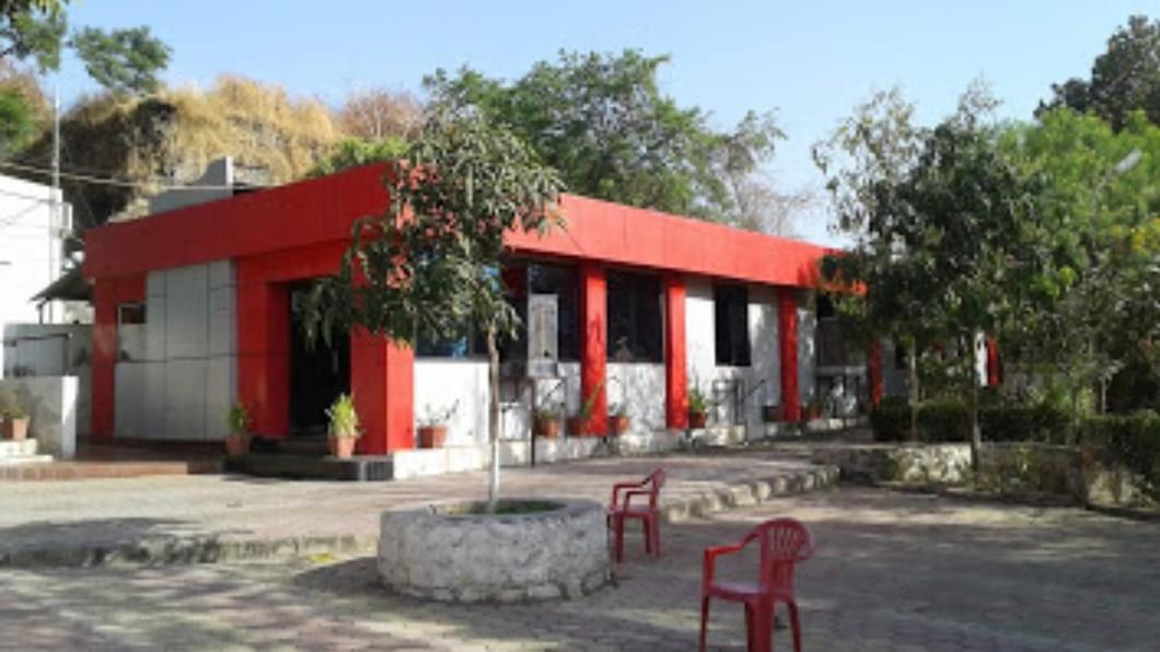 Vamoose Rupmati The Valley Hotel Māndu Exterior foto