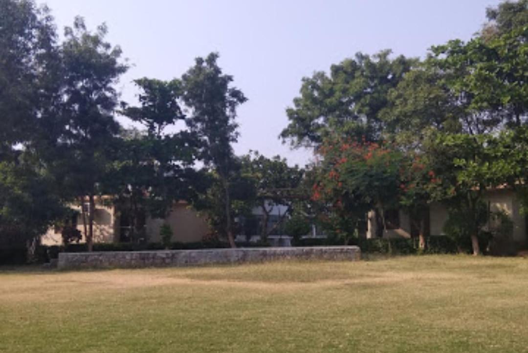 Vamoose Rupmati The Valley Hotel Māndu Exterior foto